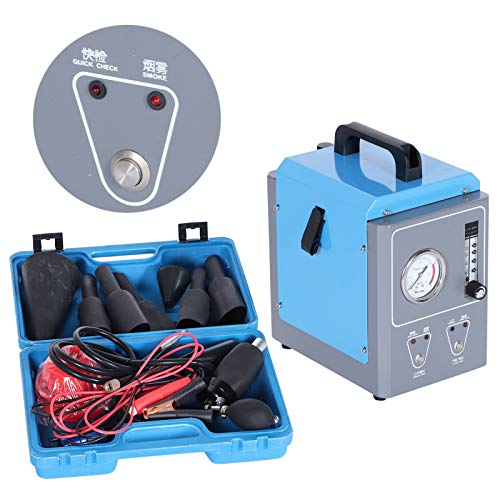 Geschenk voor april Auto Rookmelder, Gaslekkage Diagnostische Rook Auto Voertuig Brandstoflekkagedetector… - Afbeelding 8