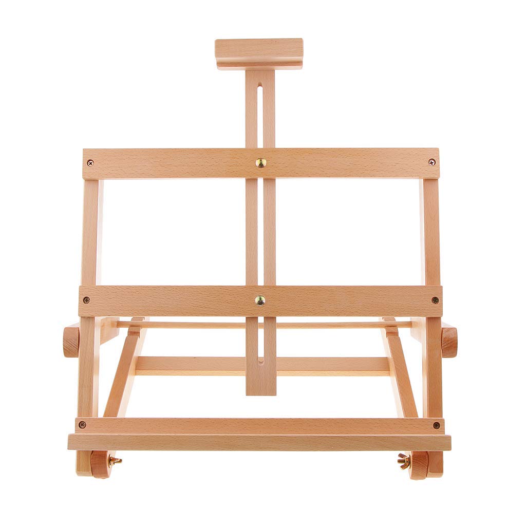 Holz Tisch Staffelei Faltbare Tischstaffelei Foto Malerei Display Halter Stand