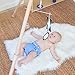 The Activity Gym by Monti Kids: Level 1 Includes Wooden Baby Gym/Baby Activity Center with Montessori Mobiles, Toys & Rattles; Parent Education and Support from Montessori Educators. Safety Certified.