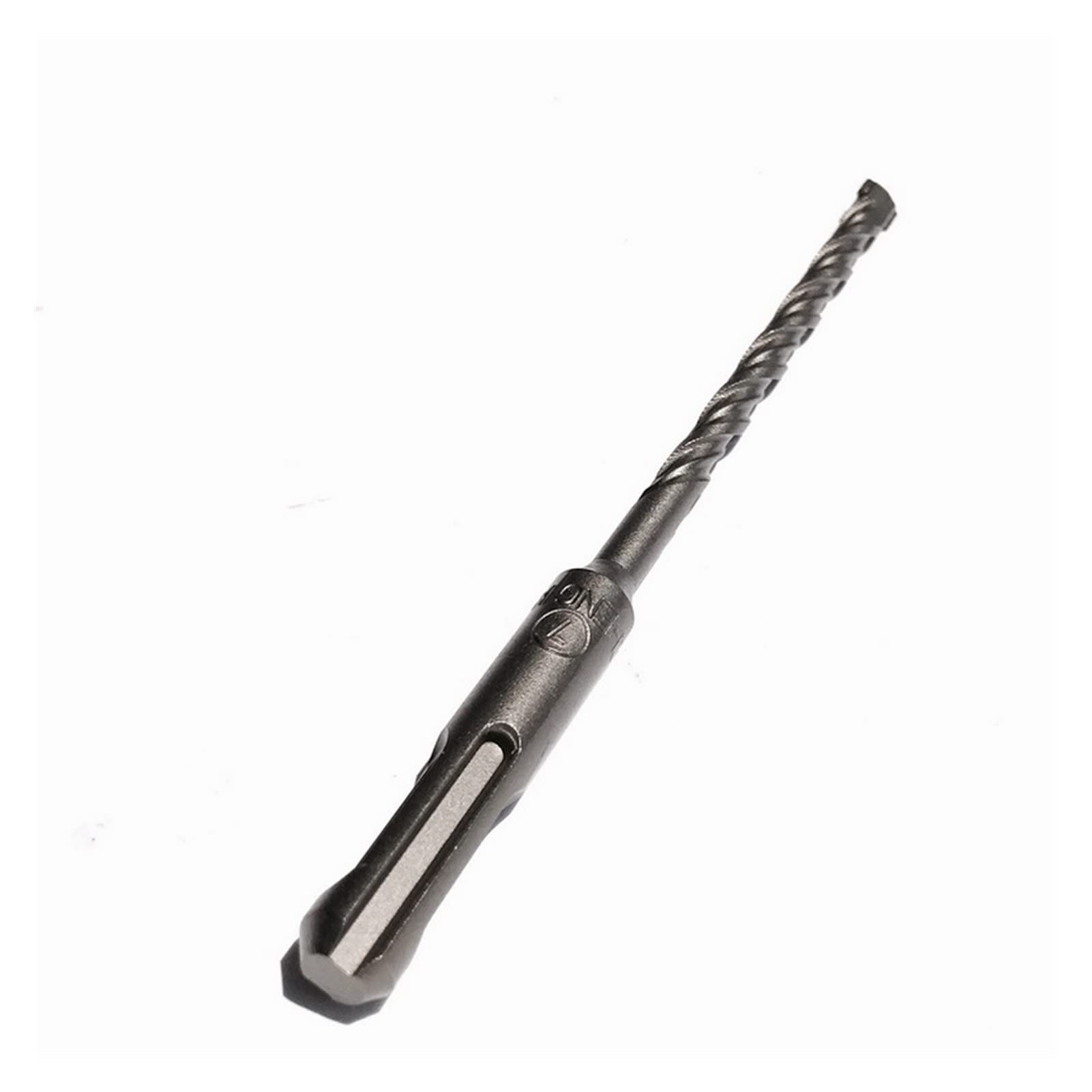 Zestaw wiertła obrotowego SDS Plus， Wiertło udarowe z litego stopu, 5–16 mm x 150 mm, chwyt okrągły SDS Plus, do muru | 6mm