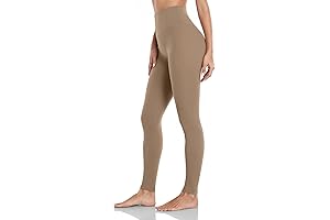 HeyNuts Neutral Leggings: Essential Comfort for All