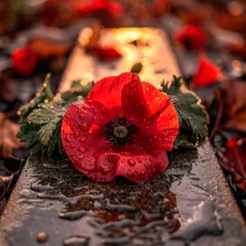 Remembrance Day: la memoria que florece en Canad&aacute;