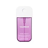 Touchland Hydrating Body & Hair Fragrance Mist – Cashmere Woods – 2 FL OZ...