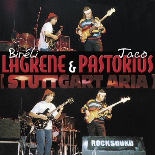 Biréli Lagrène and Jaco Pastorius