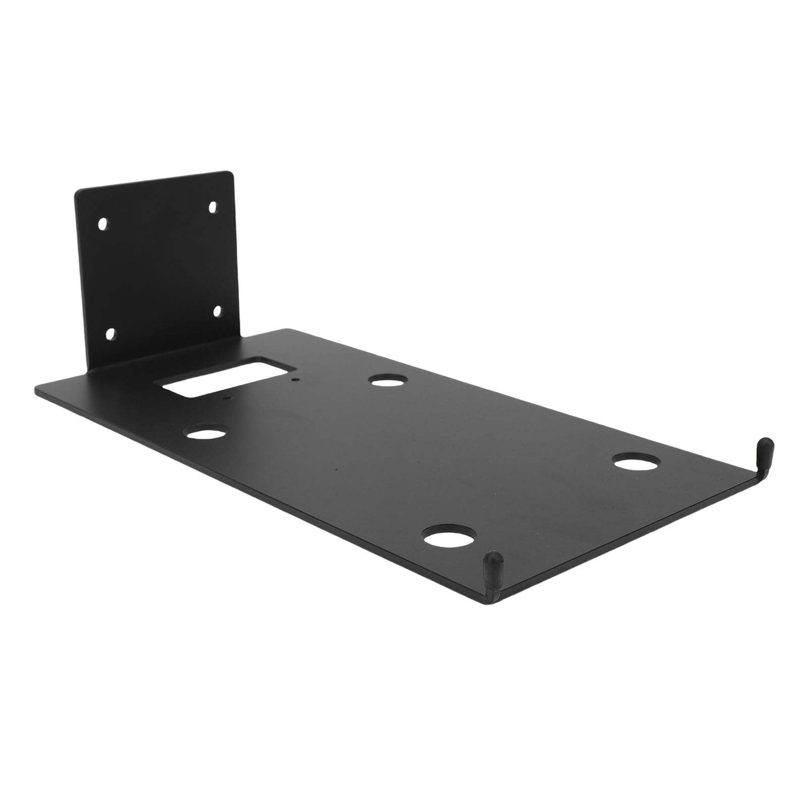 ASHATA Lautsprecher-Wandhalterung aus Metall, Stabile Halterung für Coda W-Lautsprecher, Platzsparende Lösung für Minimalistische Räume