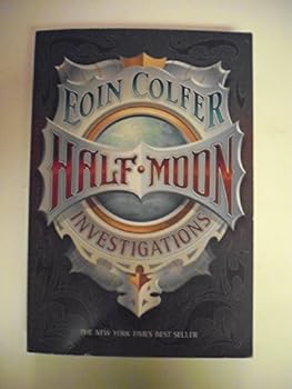Paperback Half-Moon Investigations Book