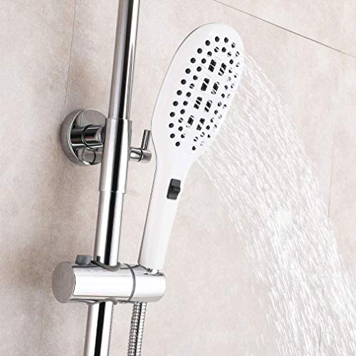 Robinet de douche LWX mitigeur moderne finition haute brillance