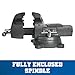 Wilton Mechanics Bench Vise, 8
