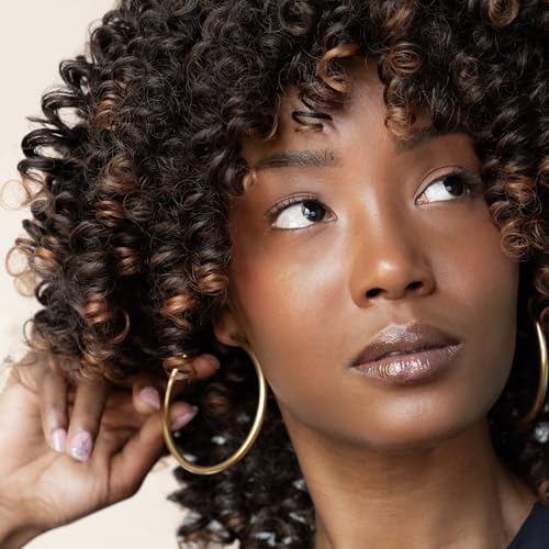 Bestow Large Gold Hoops Earrings for Women, 18K Hypoallergenic, Lightweight, Classic Big Hoops, Modern Large Hoop Earrings, Perfect for Everyday Wear and Special Occasions2