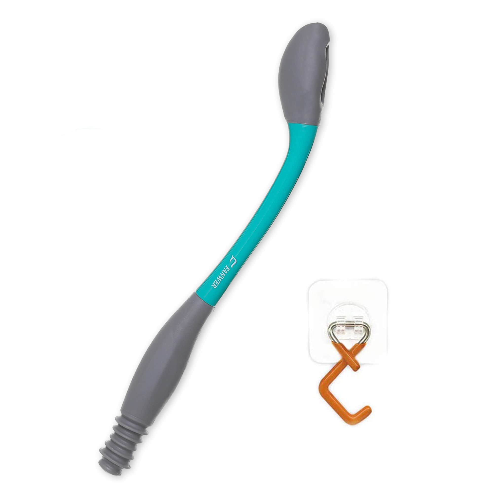 Fanwer Long Reach Bottom Buddy Wiping Aid, Freedom Wand Self Wipe