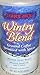 Trader Joe's Wintry Blend Ground Coffee, 14 ounces (Pack of 2)