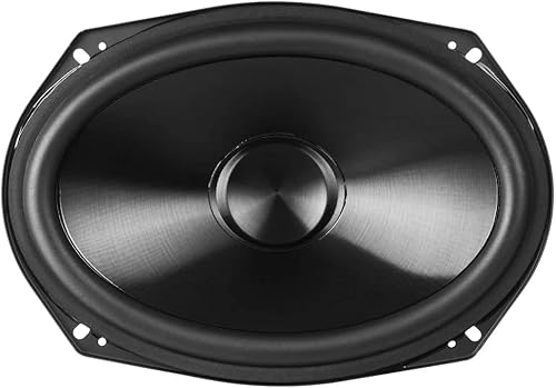 Miniatura 5 de NVX VSP69KIT Altavoces de Coche Premium 6x9, Máx. 900W, 300W RMS, Sistema de 2 Vías con Tweeters de Cúpula de Seda de 1" y Crossovers Pasivos, Fácil