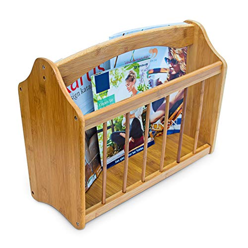 MQ-Power 4250013223835 - Estante para periódicos