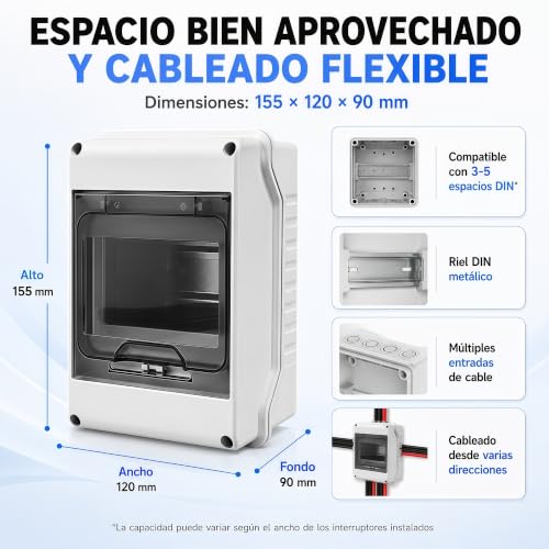 Caja para pastilla termomagnetica 8 Imagen adicional
