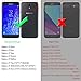 Sucnakp for Samsung Galaxy J7 2018 case, Galaxy J7 V 2nd Gen Case,Galaxy J7 Refine Case,Galaxy J7 Aero,J7 Star,J7 Top,J7 Crown,J7 Aura,J7 Eon,J737V,J737T,TPU Protective Case Cover(Black)
