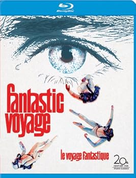 Blu-ray Fantastic Voyage [Blu-ray] Book