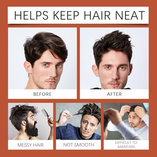 Spray para dar volumen y textura al cabello para hombres miniatura 2