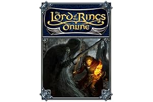 Lord Of The Rings Online: An immersive gaming experience