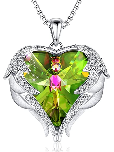 Cde Fashion Pendant Mom Necklace Embellished With Crystals From Austrian Crystals Heart Necklaces For Women Valentine's Day Jewelry Gifts Love For Stepmom #TOP8