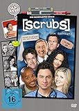  Scrubs: Die Anfänger - Die komplette Serie, Staffel 1-9 [31 DVDs]