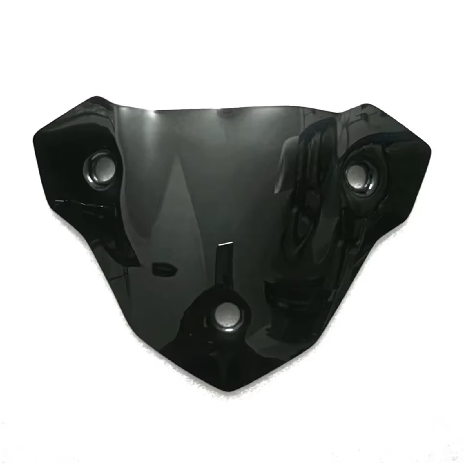 Parabrezza Moto Parabrezza Nero Per Moto, Visiera Parasole, Deflettore Per Carenatura Per BMW Per S1000R 2014-2018 Parabrezza Paravento