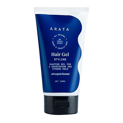 Arata Styling Hair Gel (150...