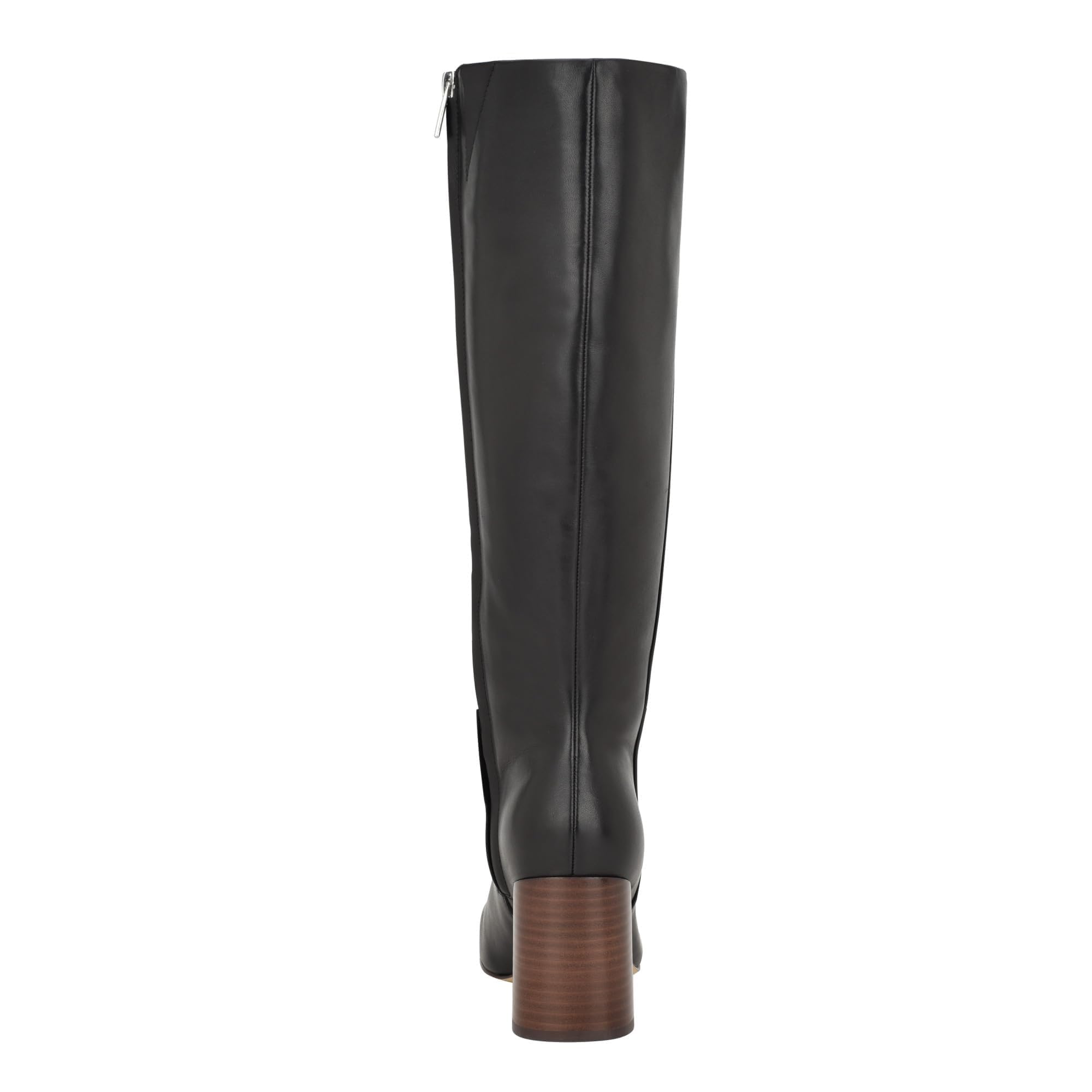 Calvin Klein Damskie podkolanówki Arista, czarne 002, 38 EU, Czarny 002, 39 EU