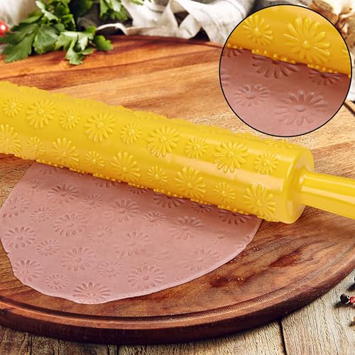 Teigroller mit verschiedenen Motiven - 5