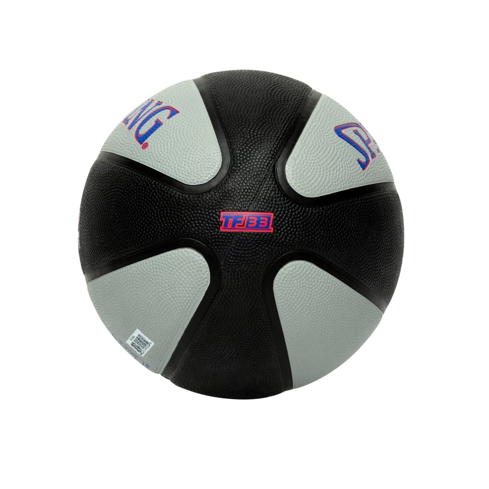 Spalding - TF-33 Redbull Half Court - Sz 7 - Performance Rubber