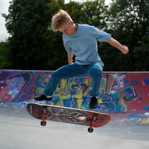 Image of Tony Hawk - 31-Inch Signature Series 4 Skateboard, 9-Ply Maple Deck