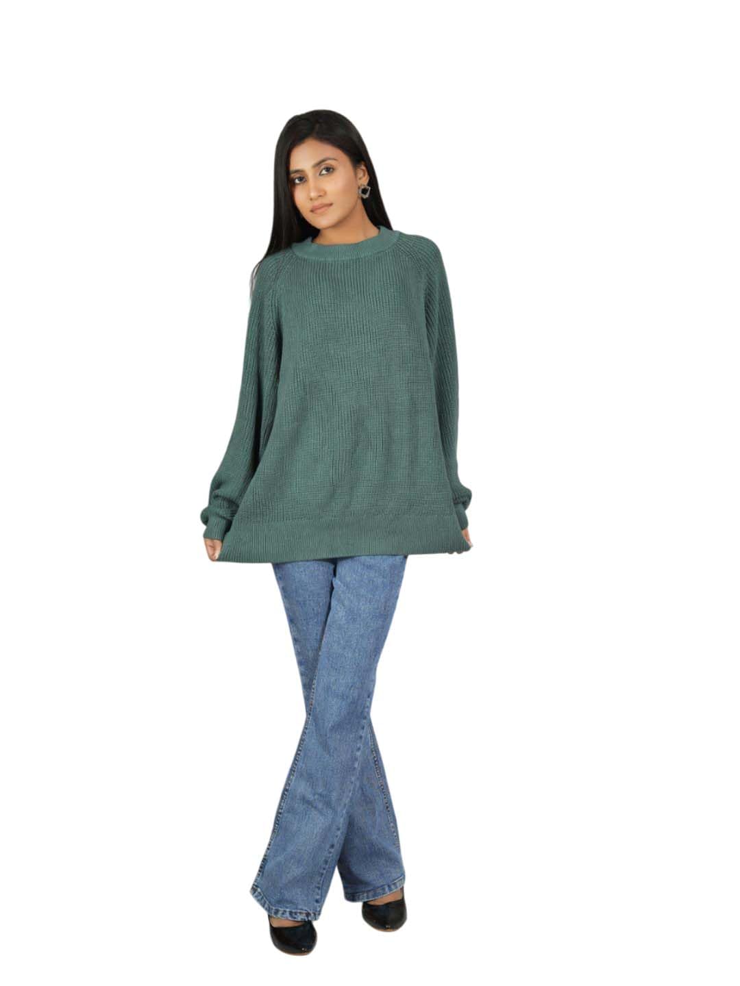 kotty Women's Modern Fit Knitted Sweater for Fall and Winter Styling with a Classy Look-picture-55