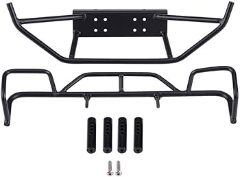 Amazon.co.jp: クローラー バンパー メタル製 ラジコン クローラー