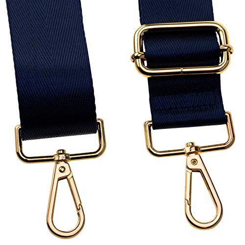Image of Allzedream Wide Purse Strap Replacement Crossbody Shoulder Bag Adjustable