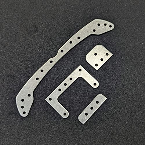 【バンパー/アンカー】まとめ：ミニ四駆フロント一軸アンカーで攻めのセッティングを