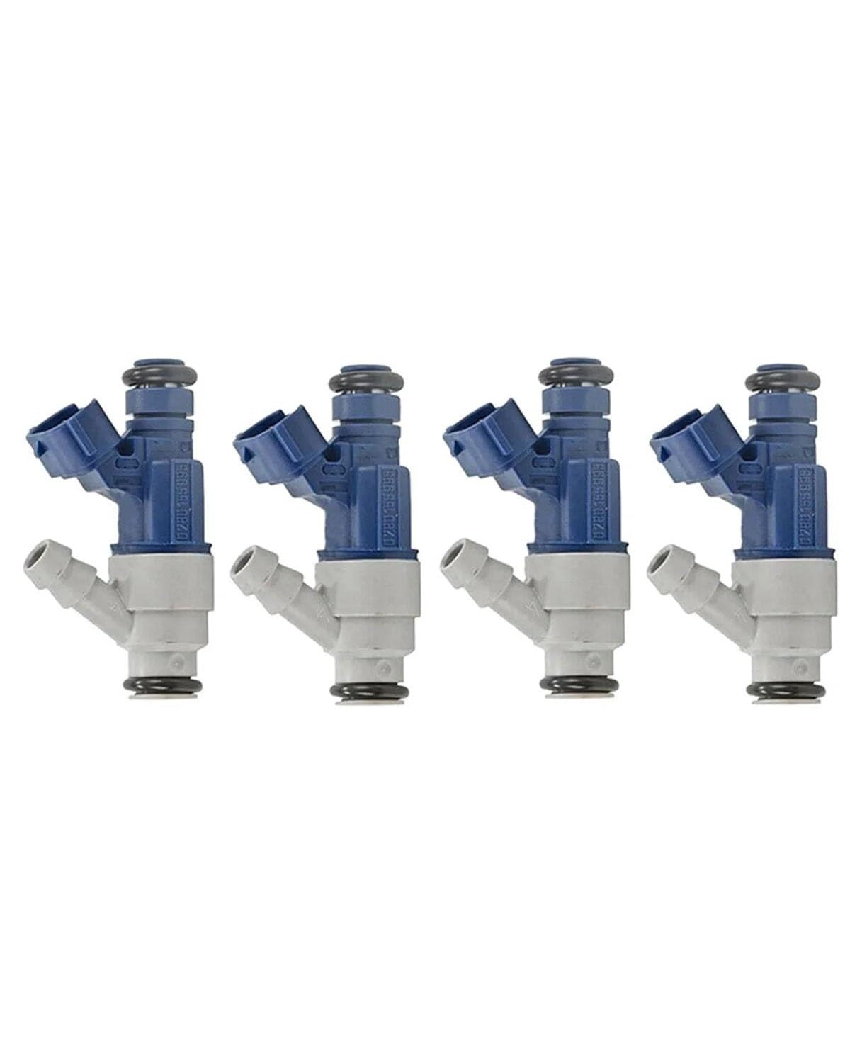 for Beetle Golf Jetta 2.0L 0280155995 Fuel Injector 4Pcs
