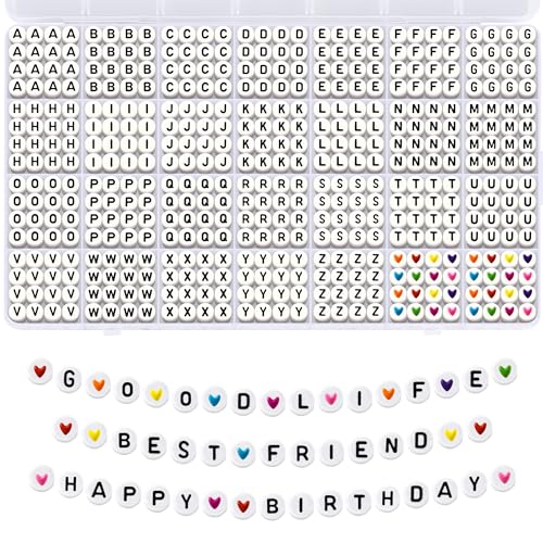 Remione RM039 Schmuckherstellungs-Set 1400 Stück