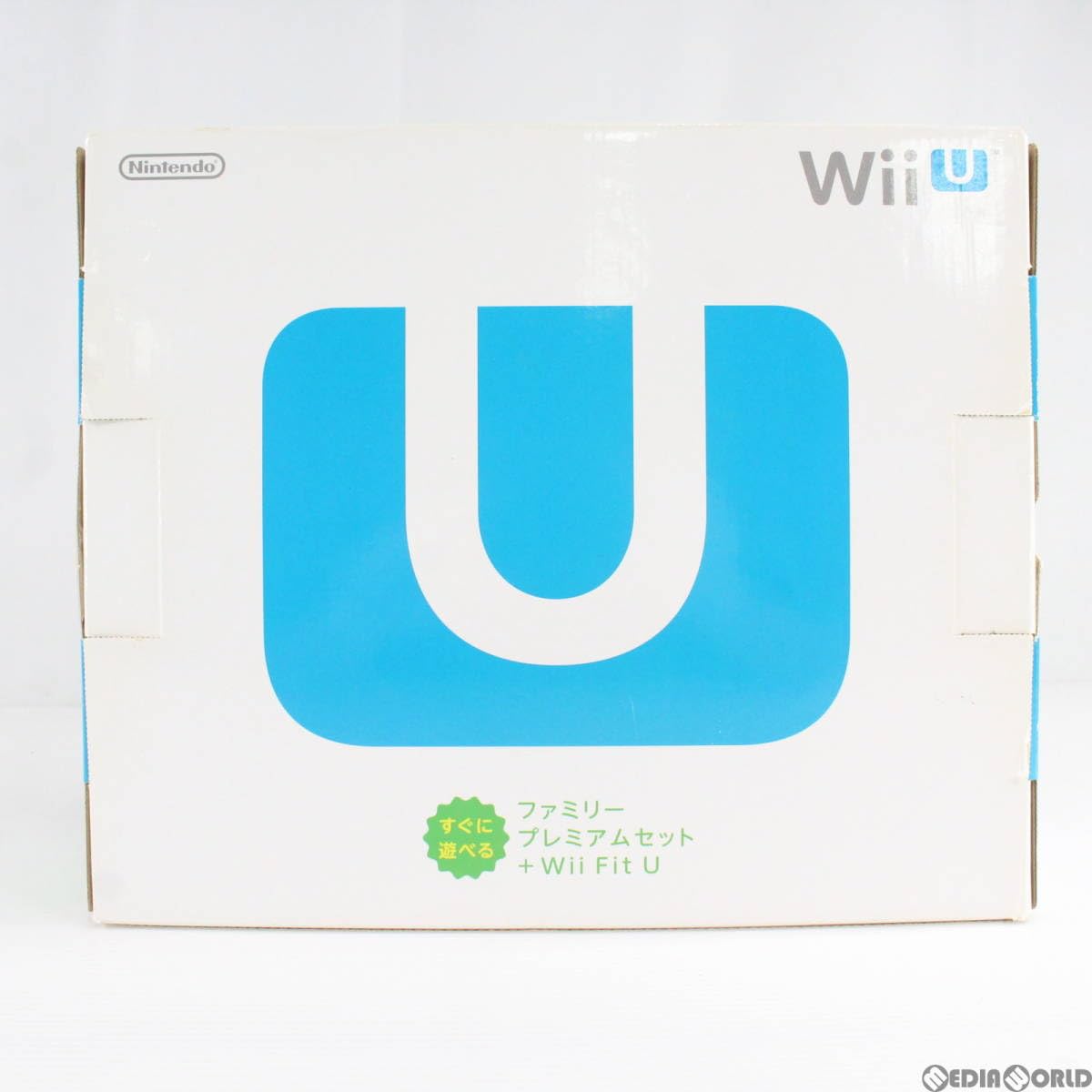 Amazon | [本体][WiiU]Wii U すぐに遊べるファミリープレミアムセット+