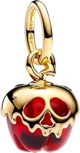 H.ZHENYUE Dog Gold Mouse Graduation Animal Charm for Bracelets 925 Sterling Silver for European Bracelets and Bracelets, Mother's Day Birthday Gift for Women Girls