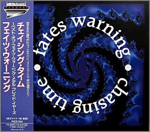 Fates Warning Chasing Time