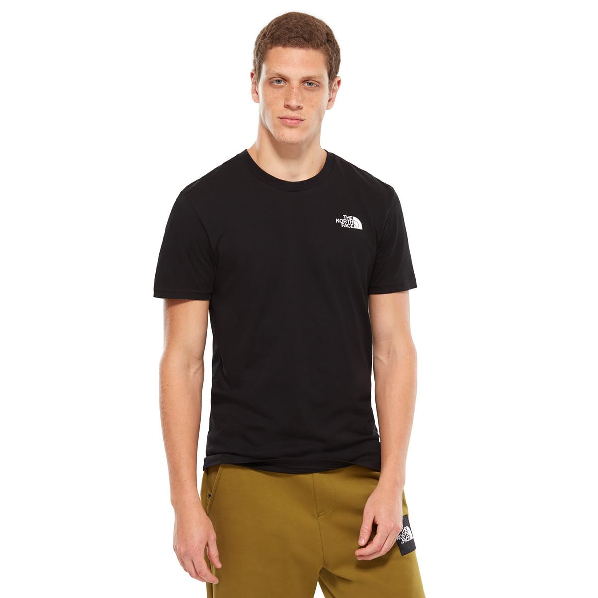 The North Face Mens Simple Dome T-Shirt, Color, Size