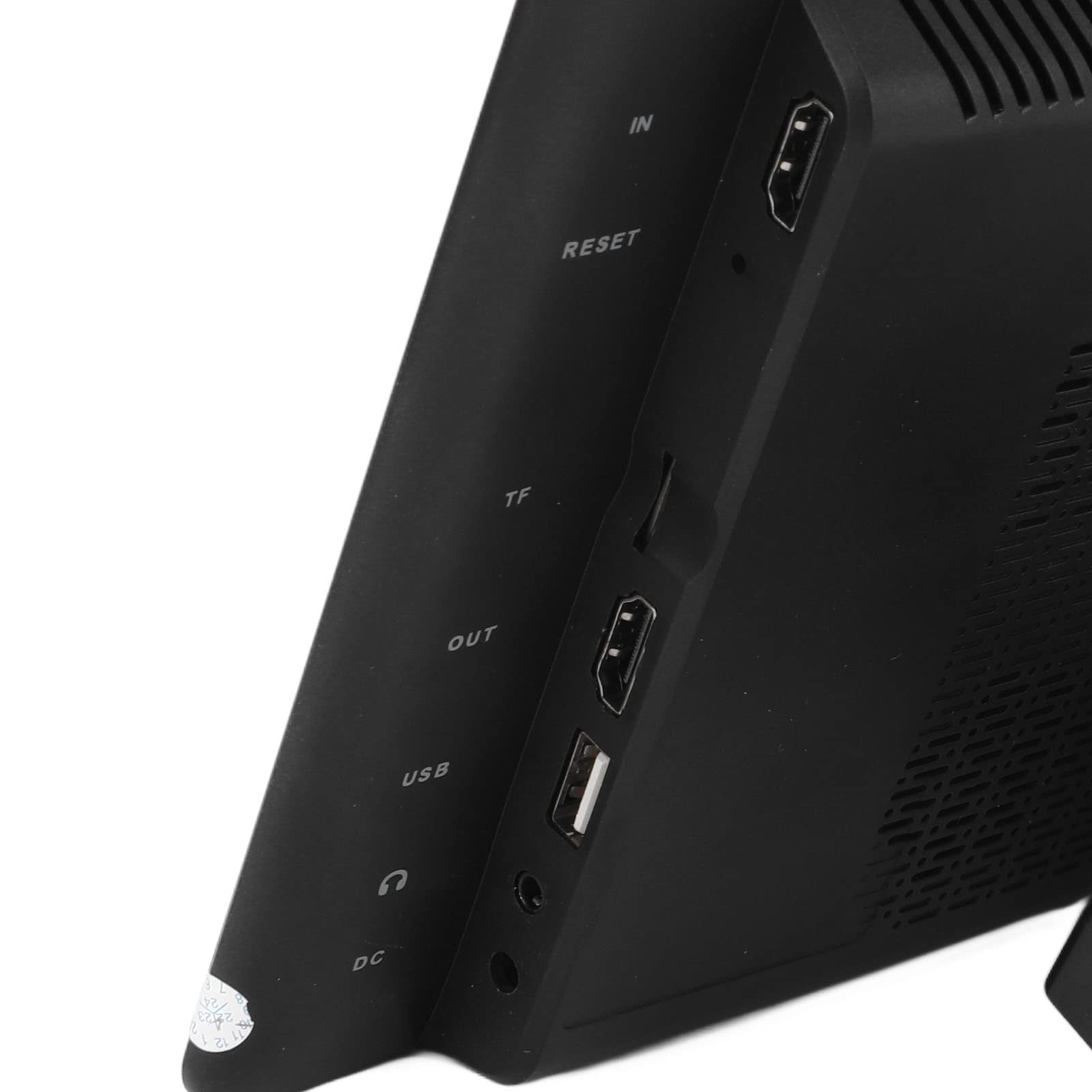 Touch Screen per Monitor Poggiatesta Auto da 11,3 Pollici con10.0, 4K 1080P, 3G16G Rom, Lettore Video per Sedile Posteriore per, Netflix, TikTok, WiFi, USB, 7