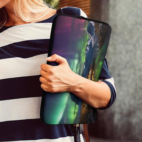 Funda slim para laptop 15 pulgadas impermeable y protectora miniatura 7