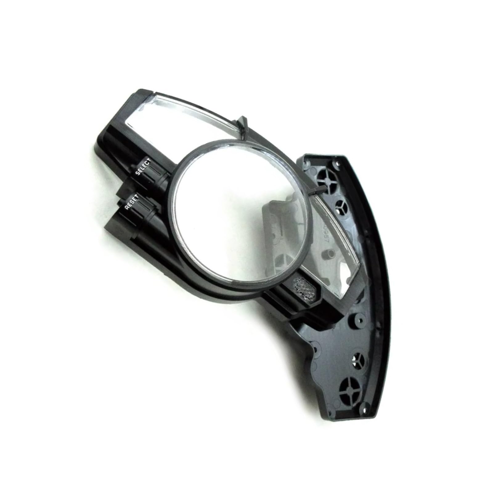 Tachometer Instrumentenkoffer Kompatibel Mit Yamaha Für YZFR1 2007–2008, Motorrad-Instrumentenkoffer, Tachometer, Kilometerzähler, Drehzahlmesser