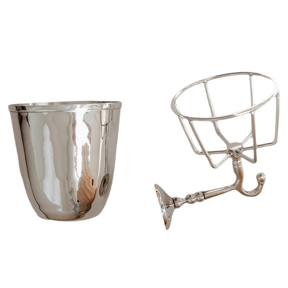 Rangement de vase en conteneur premium pour plantes et fleurs de style
