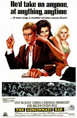 Amazon Co Jp のシンシナティキッド映画ポスター27 X 40インチ 69 Cm X 102 Cm 1965 Steve Mcqueen エドワード G ロビンソン Ann Margret 火曜日溶接 カール マルデン Joan Blondell ホーム キッチン Amazon Co Jp のシンシナティキッド映画ポスター27 X 40インチ 69 Cm X 102 Cm 1965 Steve Mcqueen エドワード G ロビンソン Ann Margret 火曜日溶接 カール マルデン Joan Blondell ホーム キッチン
