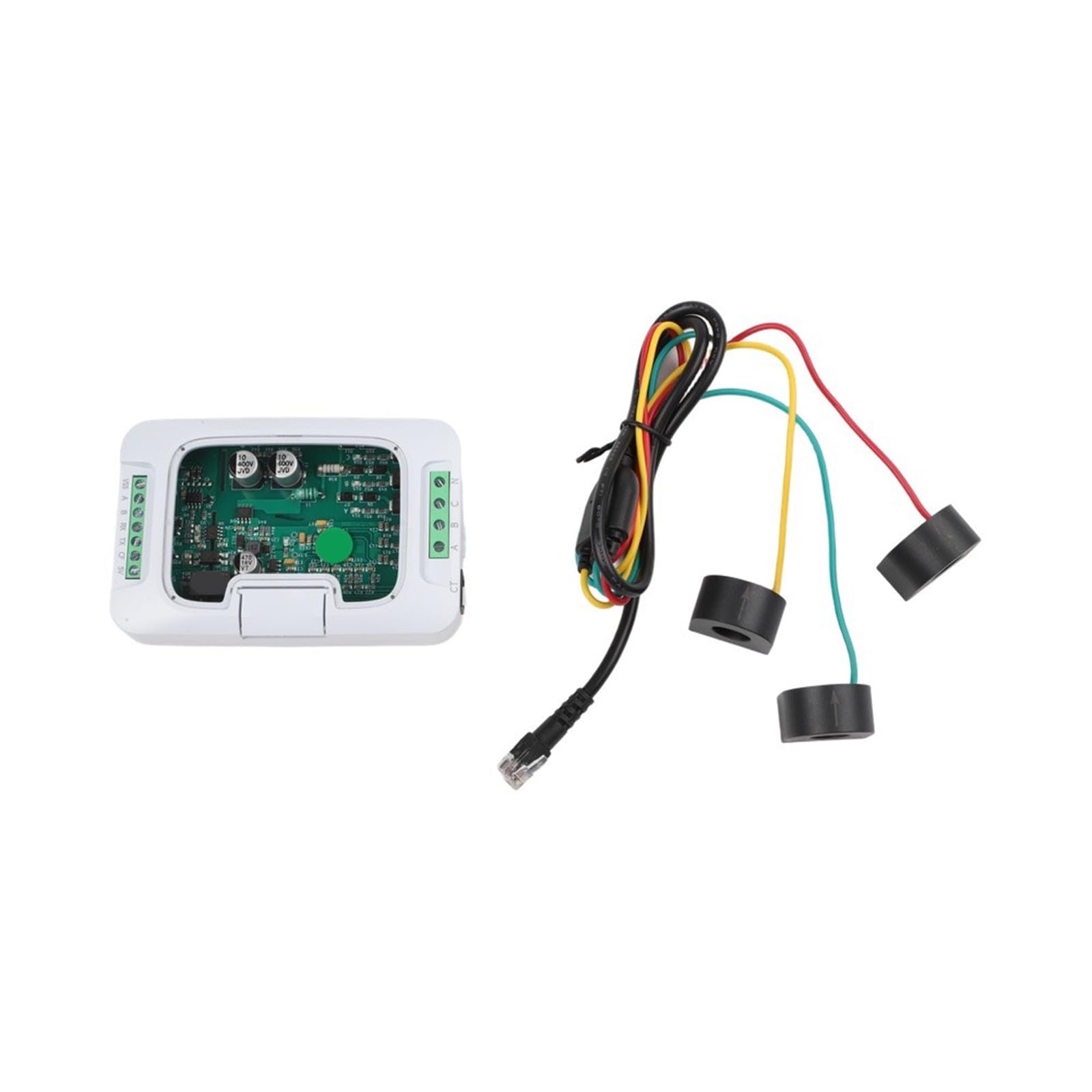 NbgrvB PZEM-6L24 Monitor de potencia trifásico 380 V 100 A con RS485