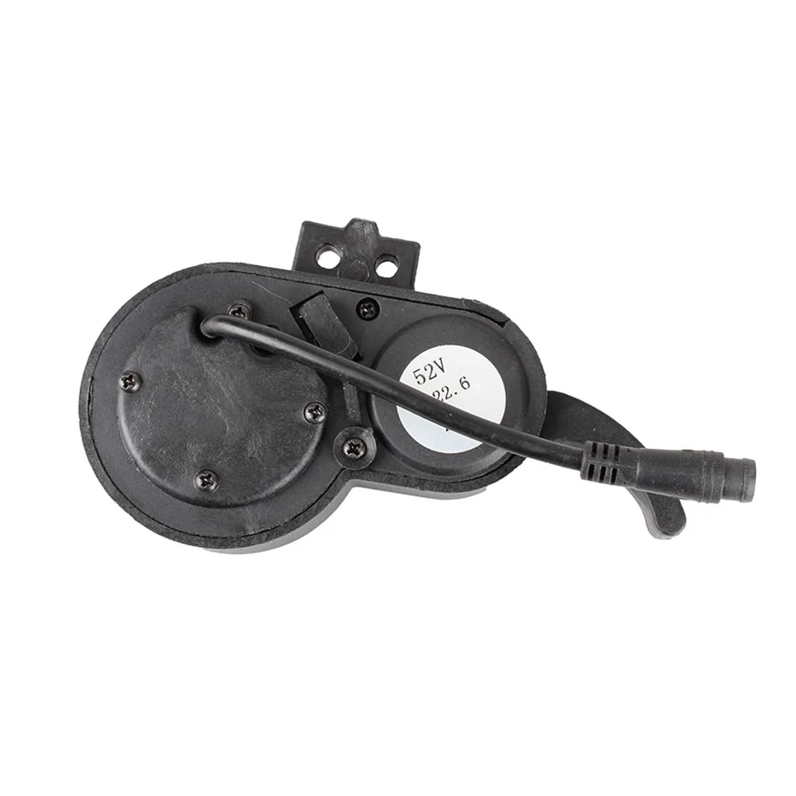 Acceleratore a 6 Pin da 52 V for cruscotto di Scooter elettrici Cruiser Display della velocità Parti di Ricambio for Pollice
