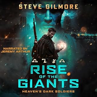 Rise of the Giants Audiolibro Por Steve Gilmore arte de portada