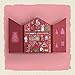 The Body Shop Deluxe advent calendar, 25pc gift set of 100% vegetarian skincare, body care, and makeup treats