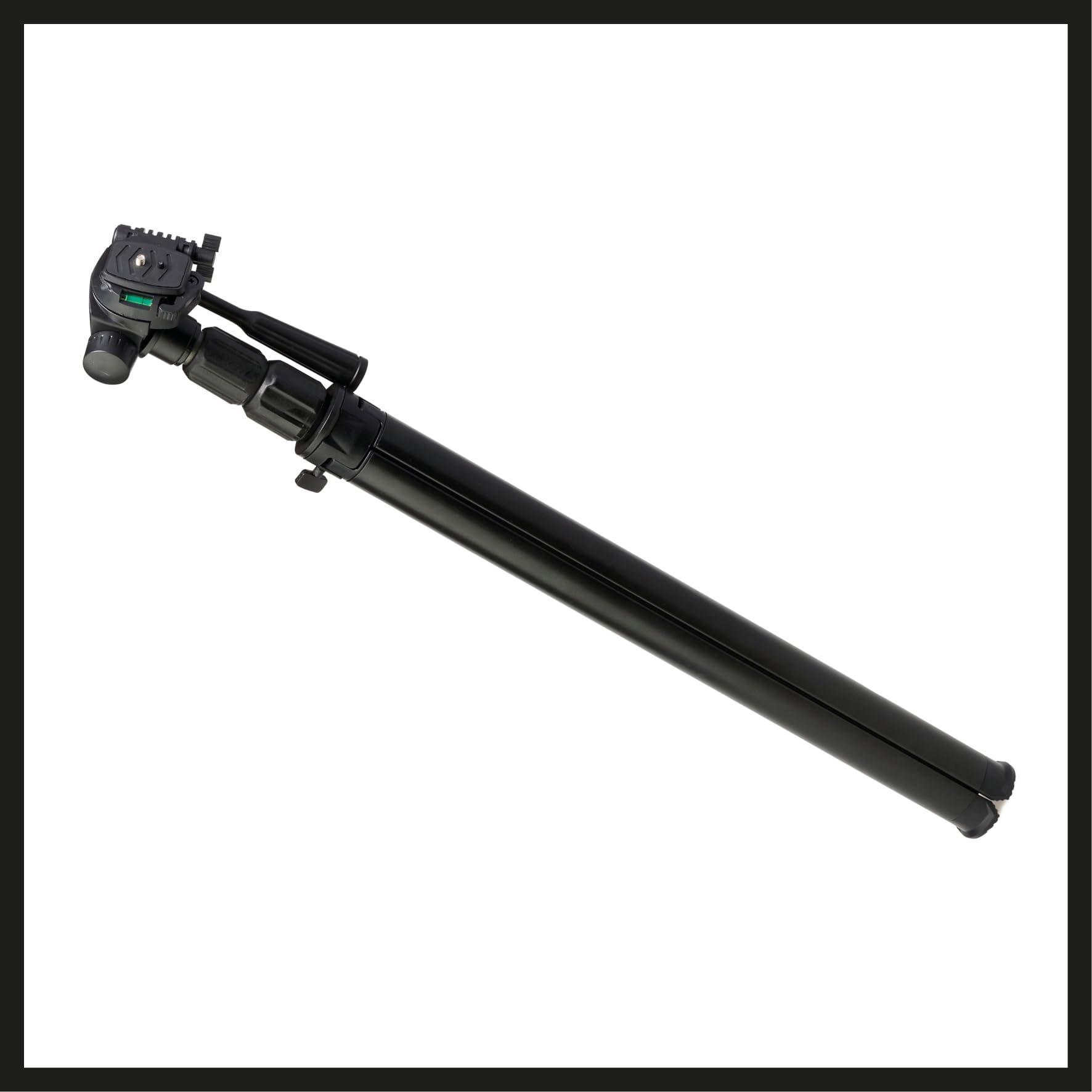 Einhell Original Trípode 85 a 170 cm | para la lámpara con batería TP-CL 18/3000 Li-Solo | trabajo 85-170 cm | transporte 70 cm | Rosca de trípode de 5/8"